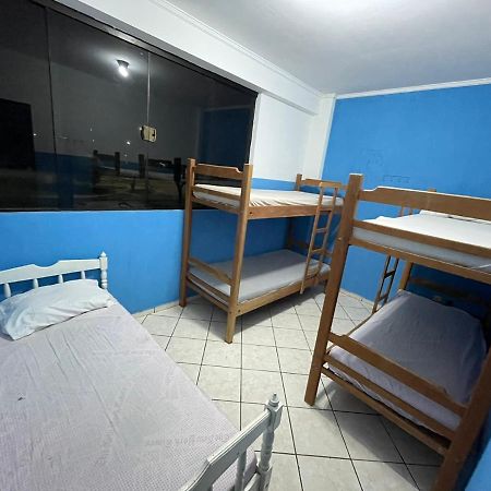Portaria E Circulacao De Hospedes So Ate 23 Horas - Reabre As 5 Horas - Compartilhado Tompell Hostel Ponta Porã Exteriör bild
