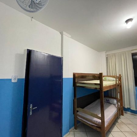 Portaria E Circulacao De Hospedes So Ate 23 Horas - Reabre As 5 Horas - Compartilhado Tompell Hostel Ponta Porã Exteriör bild