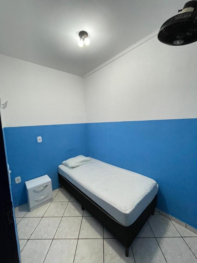 Portaria E Circulacao De Hospedes So Ate 23 Horas - Reabre As 5 Horas - Compartilhado Tompell Hostel Ponta Porã Exteriör bild